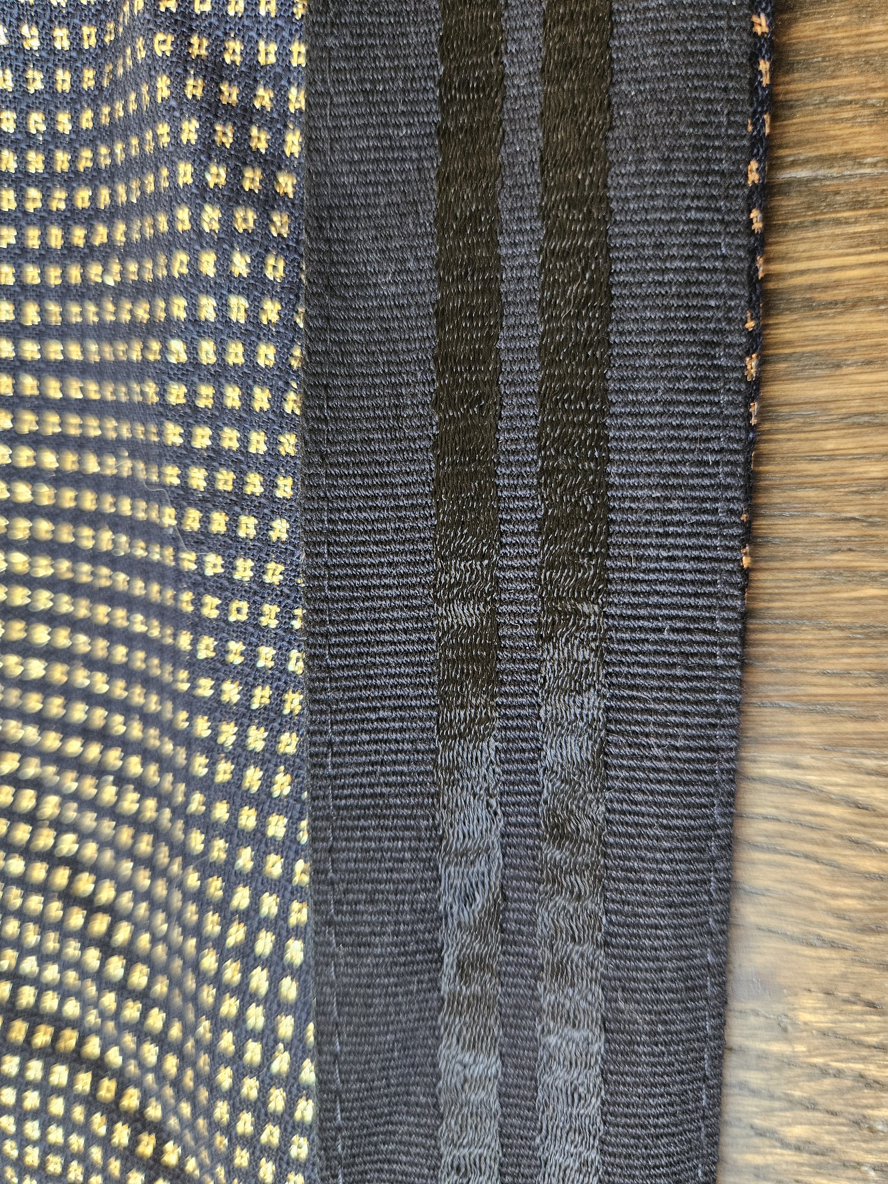 ME+EM ME+EM metallic black/gold tuxedo trouser NWT Size 32" / US 10 / IT 46 - 2 Thumbnail