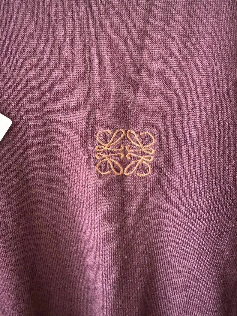 Loewe Loewe Cashmere sweater Size US XS / EU 42 / 0 - 5 Thumbnail