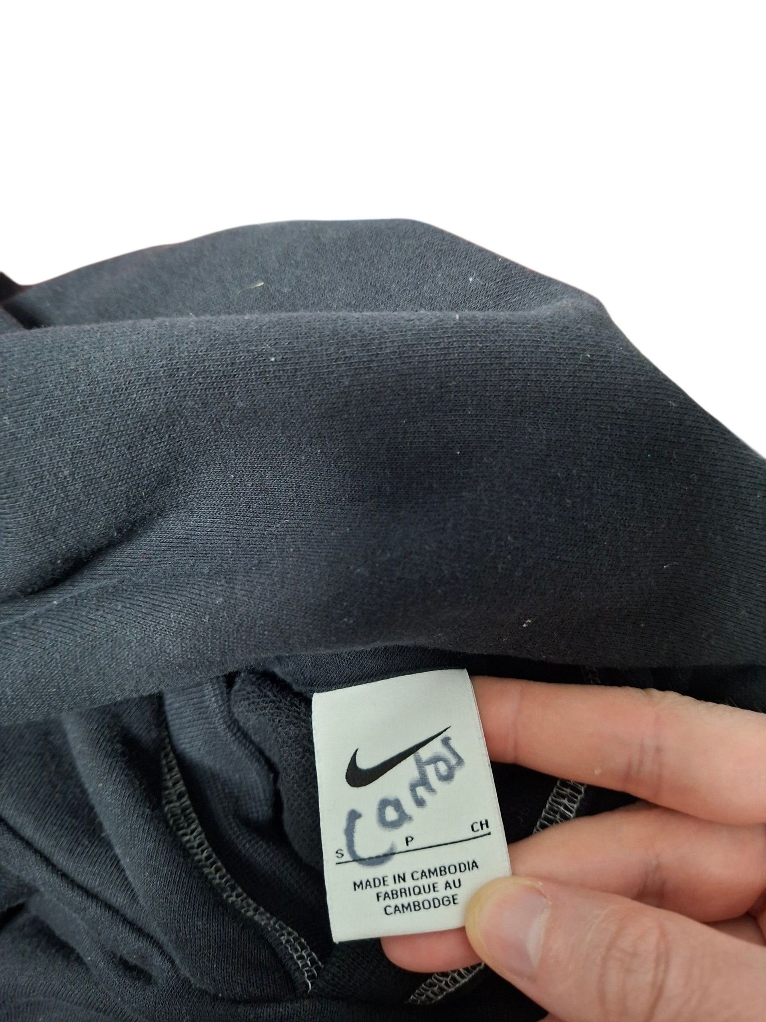 Nike UTRECHT NIKE NEDERLANDS SOCCER FOOTBALL HOODIE Size US S / EU 44-46 / 1 - 5 Thumbnail