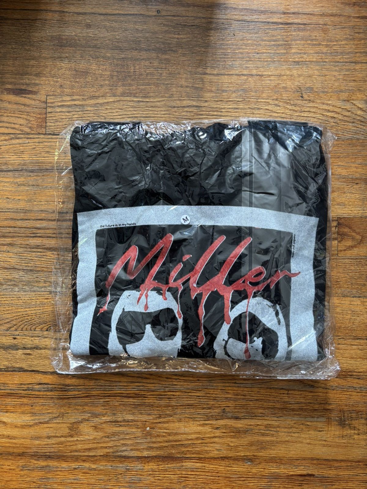 Droland Miller Playboi Carti WLR Hoodie