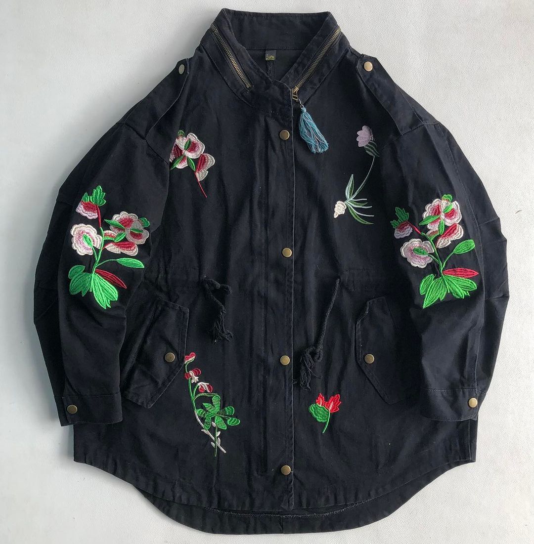Parka Flower