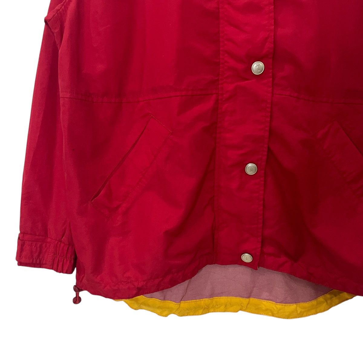 Tommy Hilfiger Tommy Hilfiger Big Logo Jacket Size US XL / EU 56 / 4 - 9 Thumbnail
