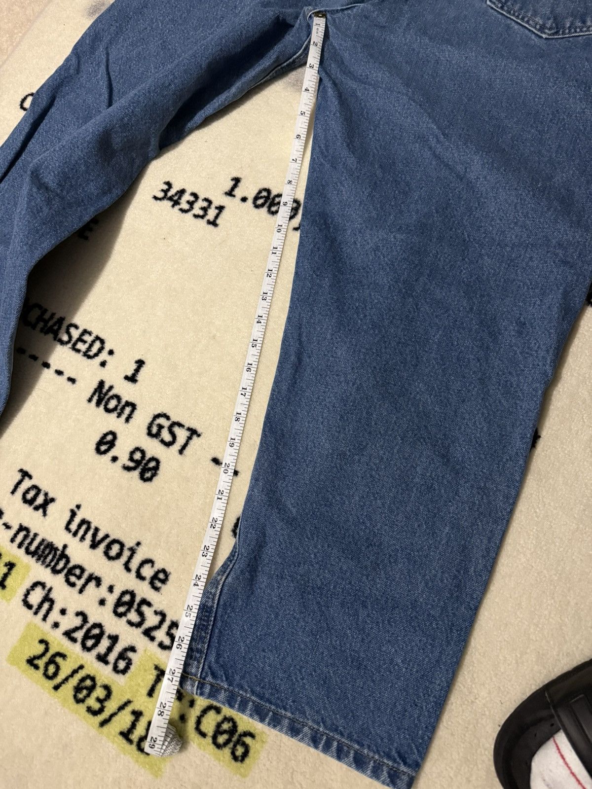 Carhartt × Vintage Vintage carhartt pants Size US 36 / EU 52 - 4 Thumbnail