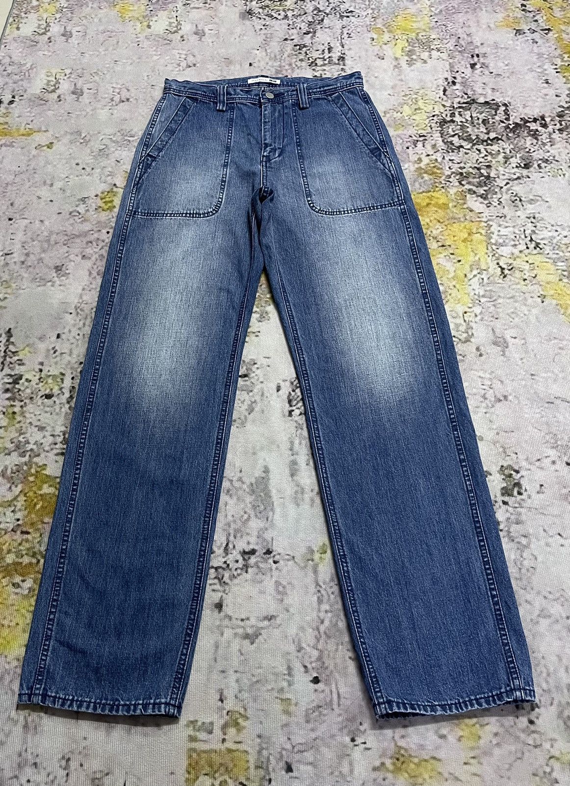 JW Anderson × Uniqlo Uniqlo x J.W.Anderson Vintage Japan Size US 30 / EU 46 - 1 Thumbnail