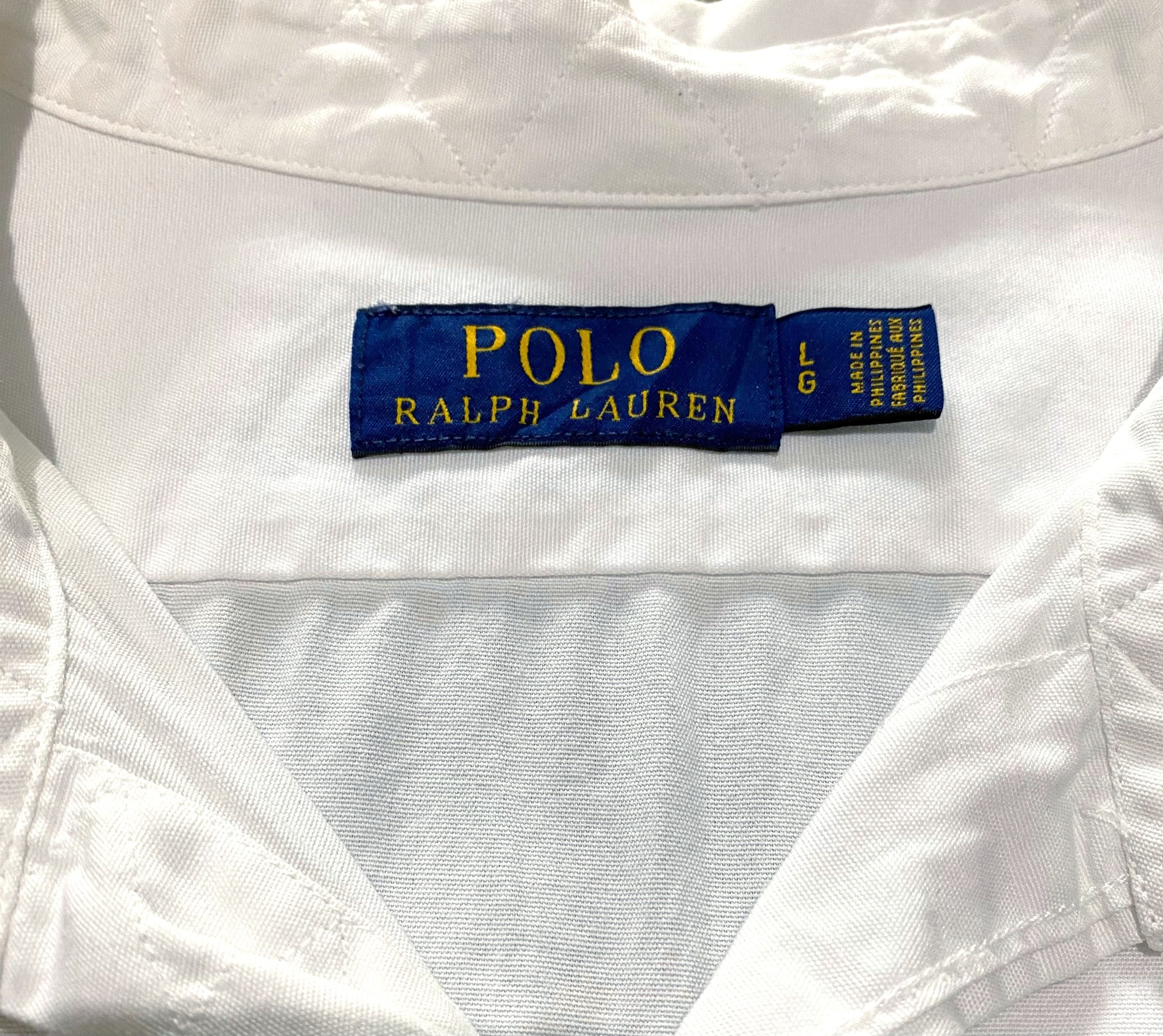 Polo Ralph Lauren × RRL Ralph Lauren × Ralph Lauren Vintage 90’s Polo Ralph Lauren CP RL-67 Size US XL / EU 56 / 4 - 5 Thumbnail