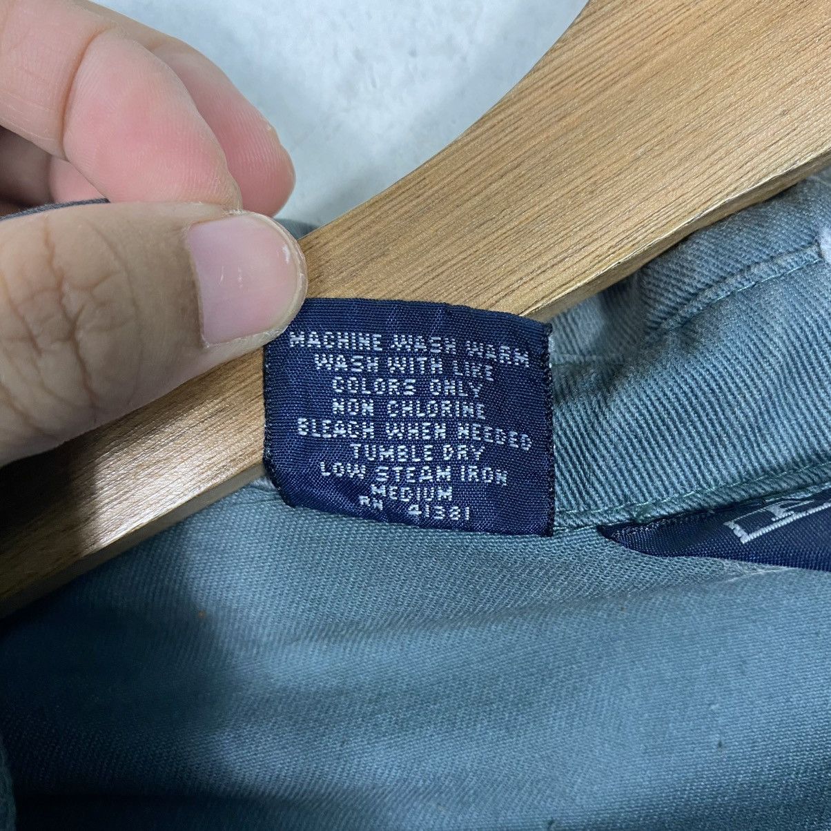 Polo Ralph Lauren Vintage 80s Polo Ralph Lauren Made In Usa Zipper Jacket Size US M / EU 48-50 / 2 - 18 Thumbnail