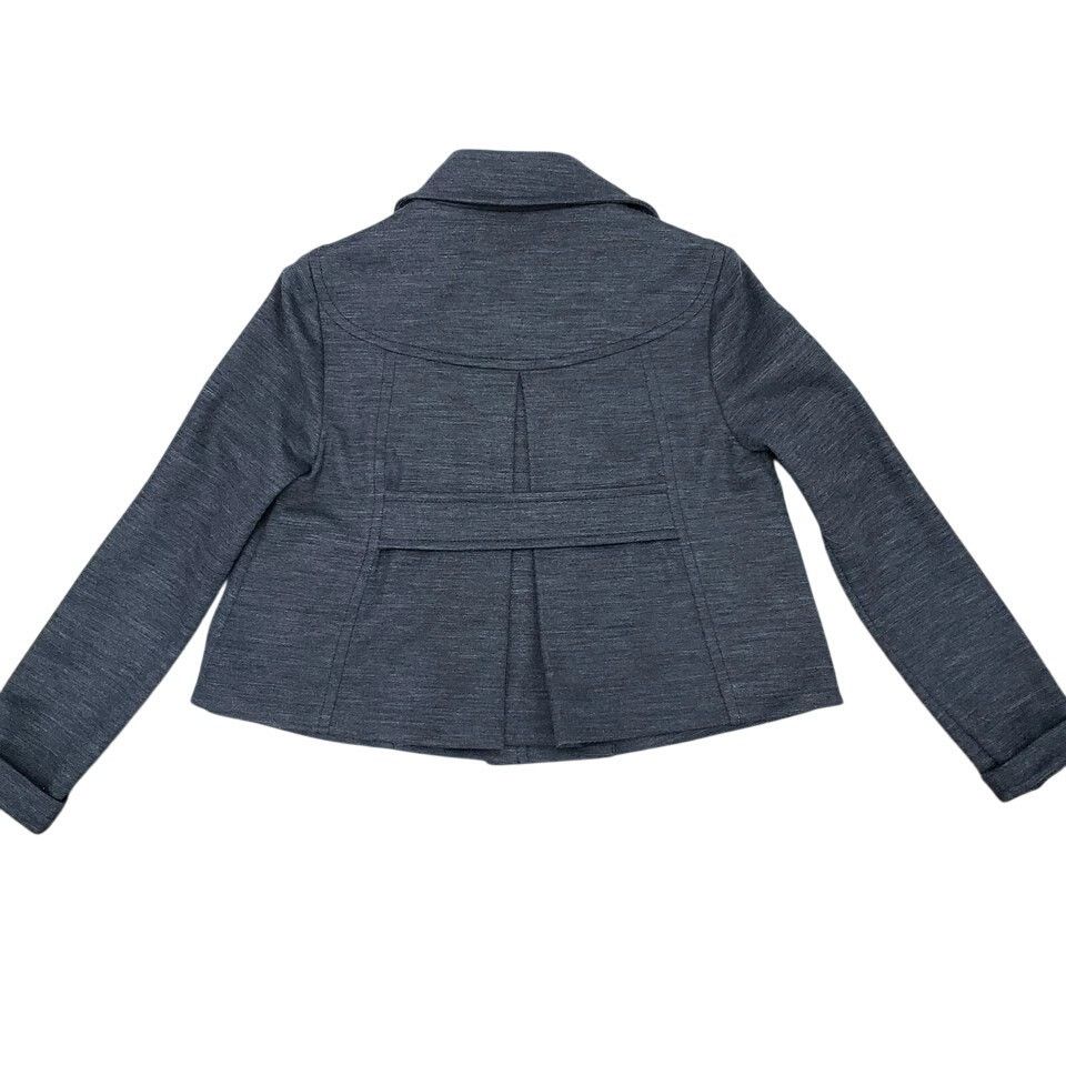 Other ALYSI Blazer Jacket Made in Italy Pure Wool Poly Blend 2 Size XS / US 0-2 / IT 36-38 - 4 Thumbnail