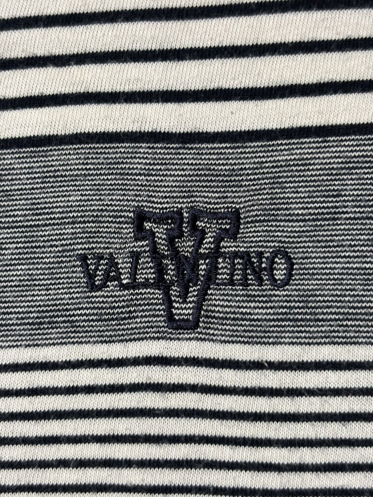 Valentino × Vintage Valentino Beachwear Vintage T-Shirt Made in Italy Mens L Size US L / EU 52-54 / 3 - 4 Thumbnail