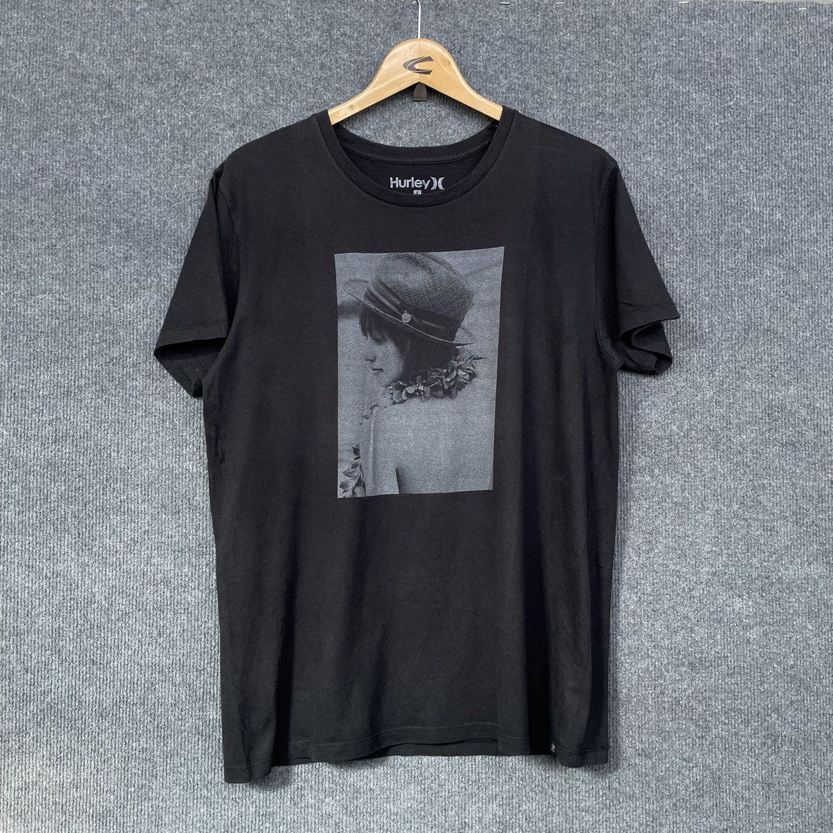 Hurley Hurley Photo T Shirt Size US M / EU 48-50 / 2 - 1 Thumbnail