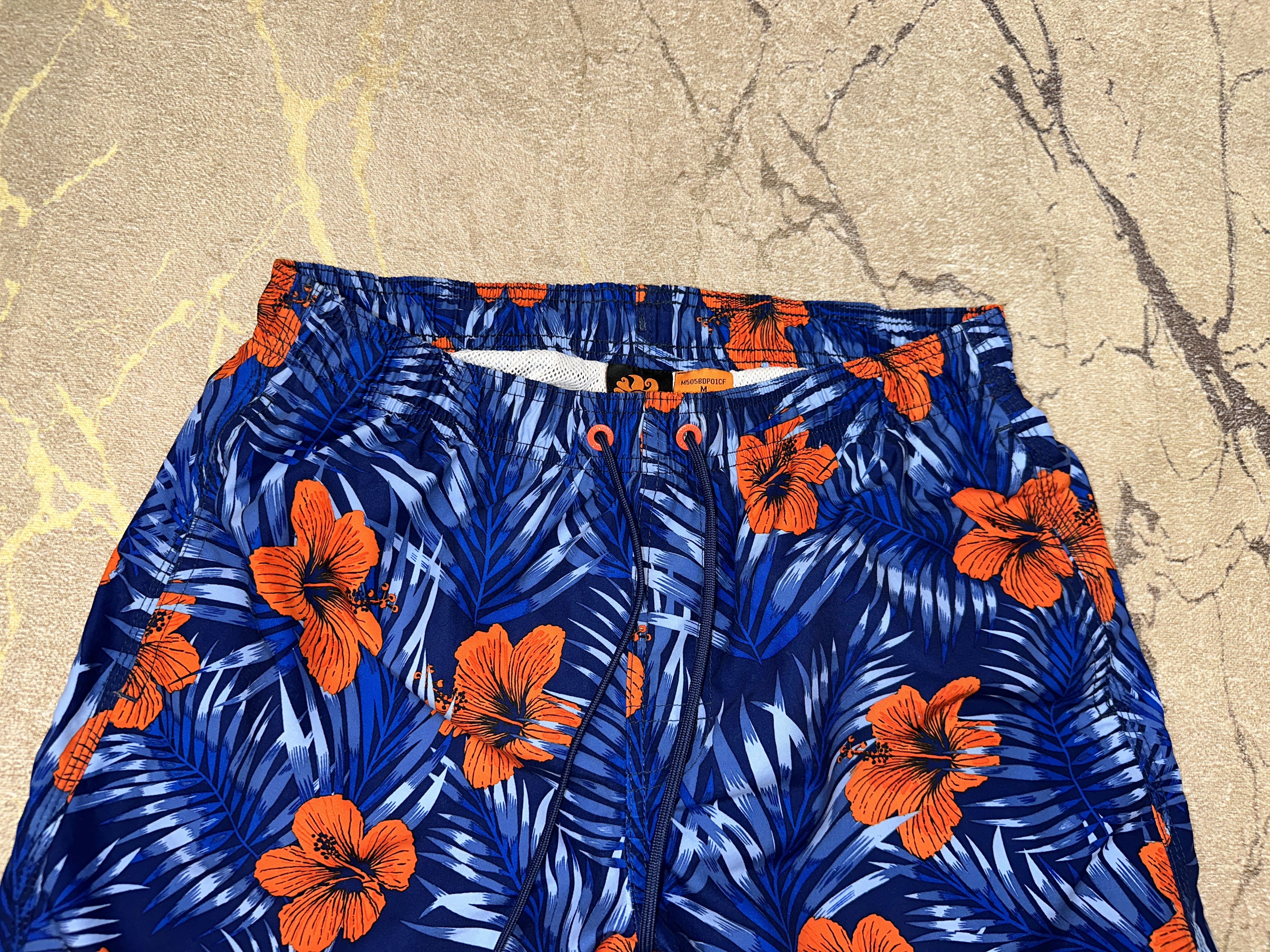Sundek 2025 Sundek M Beach Elastic Board Shorts Trunks Bath Size M Size US 32 / EU 48 - 5 Thumbnail