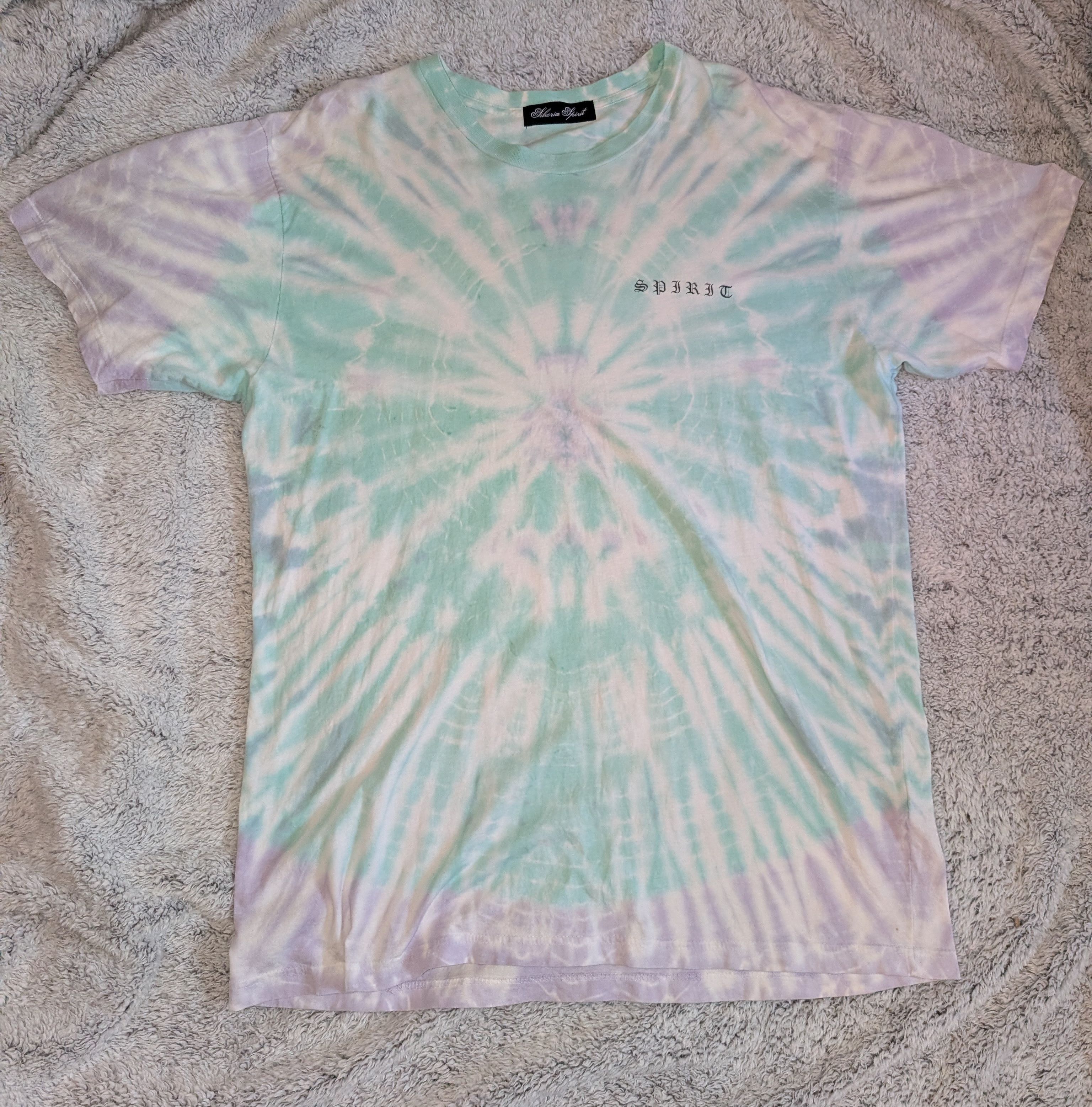 Siberia Hills Siberia Spirit Tie Dye Tee Size US M / EU 48-50 / 2 - 1 Thumbnail