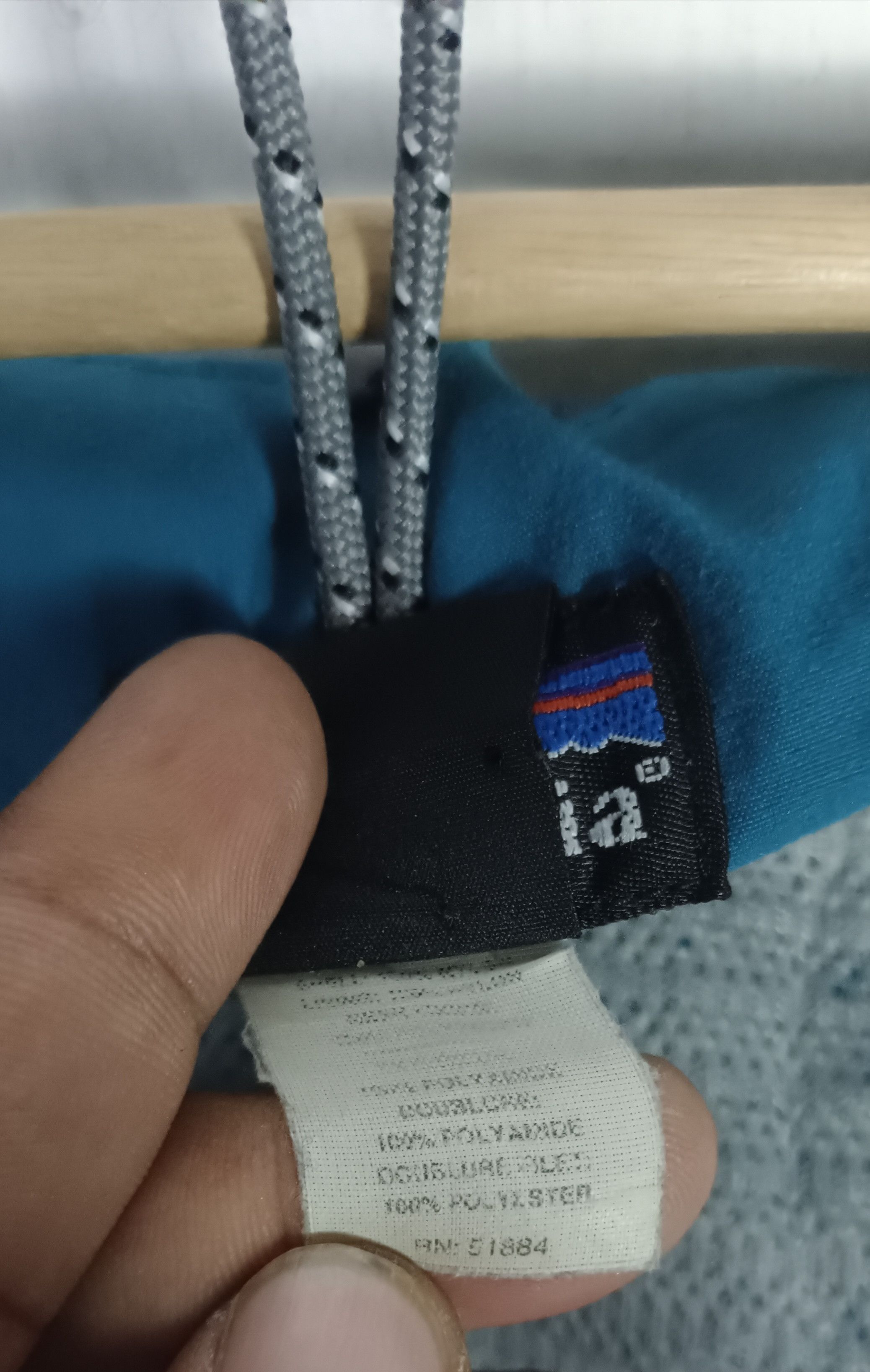 Patagonia × Vintage Patagonia STY83602 Gopcore Windbraker Size US XXL / EU 58 / 5 - 16 Thumbnail