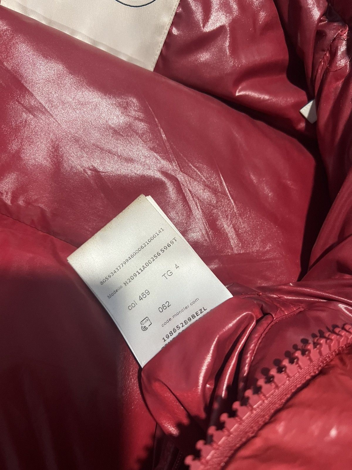 Moncler Moncler 70th anniversary Jacket Size US XL / EU 56 / 4 - 10 Thumbnail