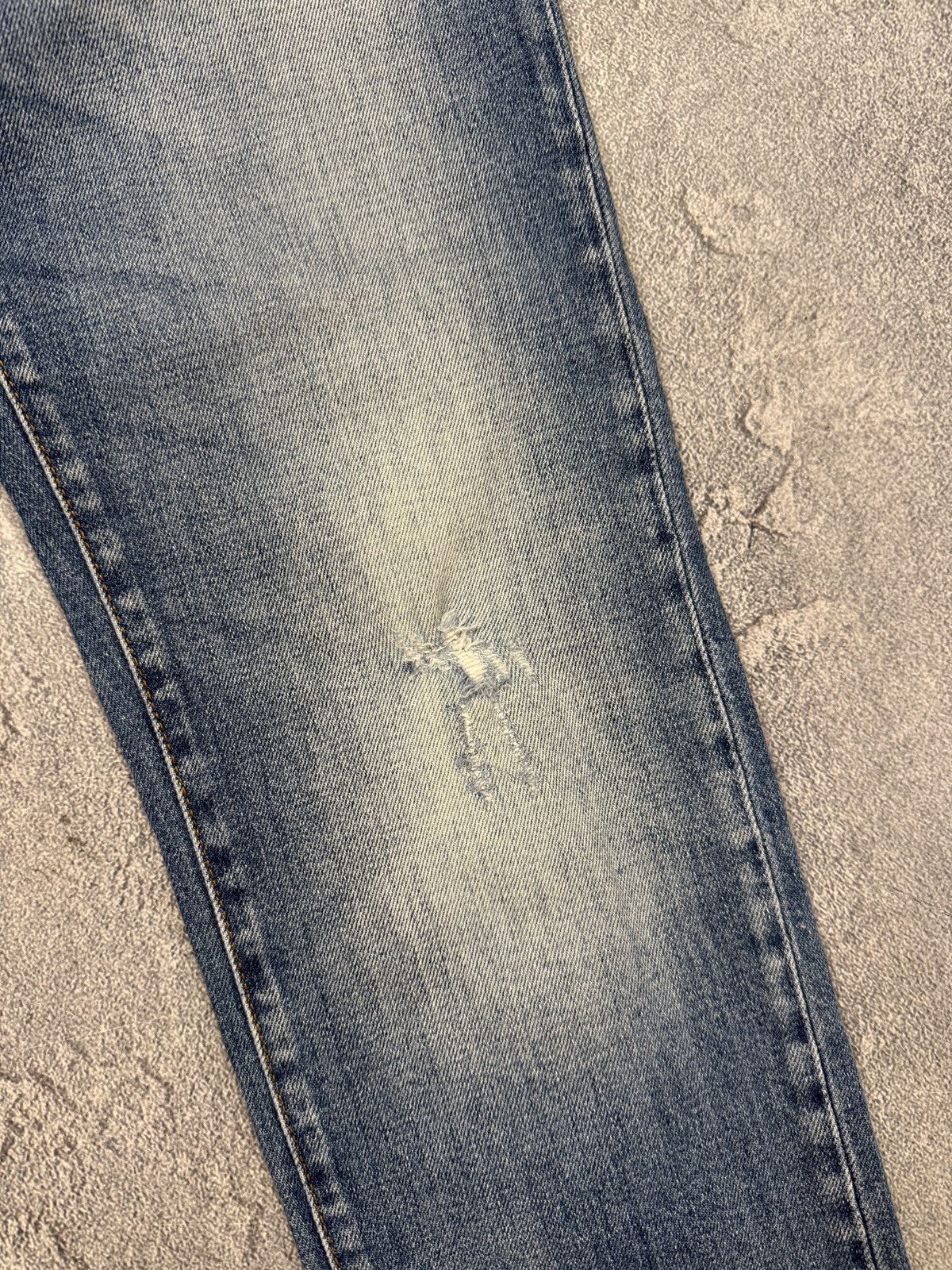 Dolce & Gabbana Dolce & Gabanna Vintage D&G Y2K Denim Jeans Size 34" / US 12 / IT 48 - 5 Thumbnail