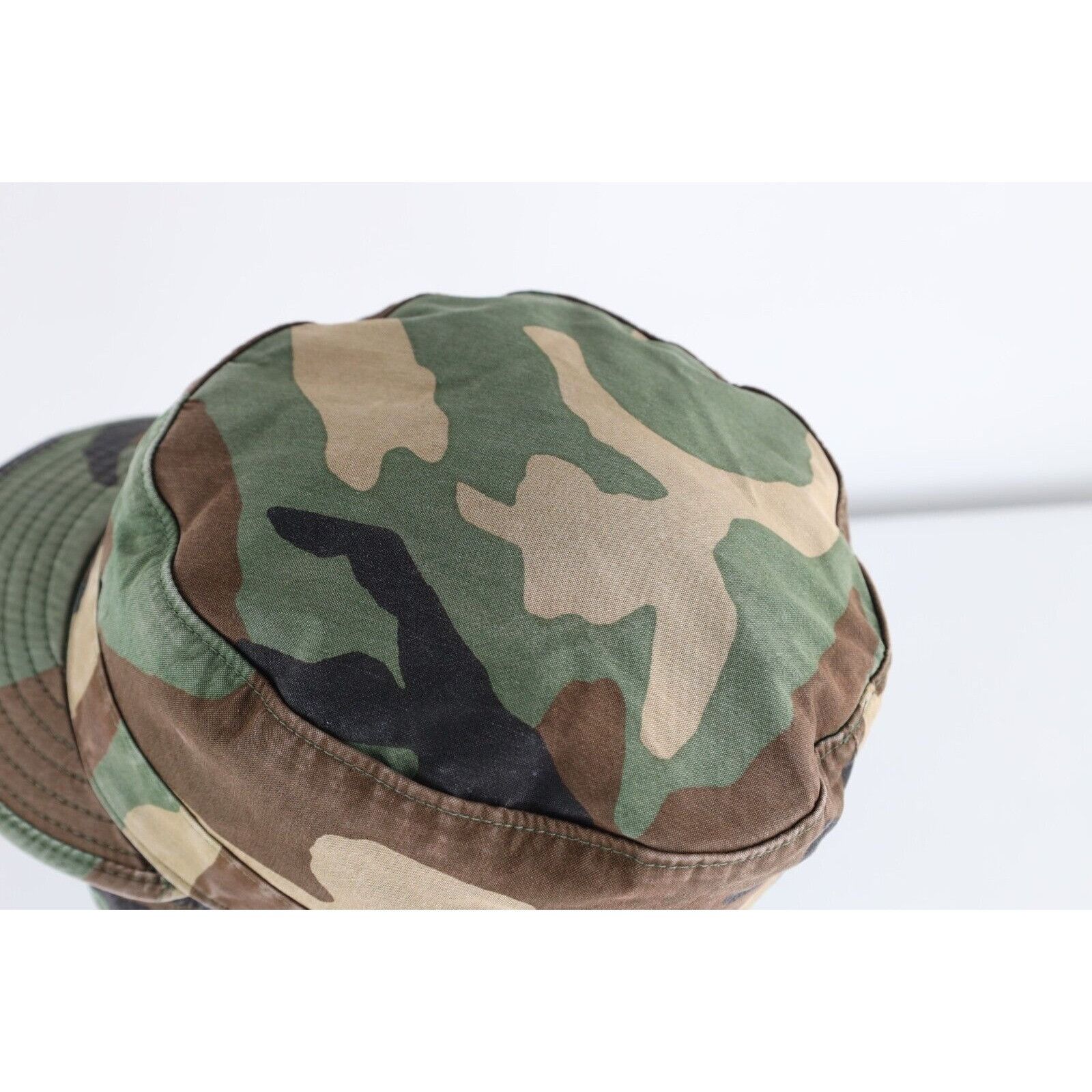 Propper × Vintage Vintage 80s Propper International Military Camouflage Hat Size ONE SIZE - 6 Thumbnail