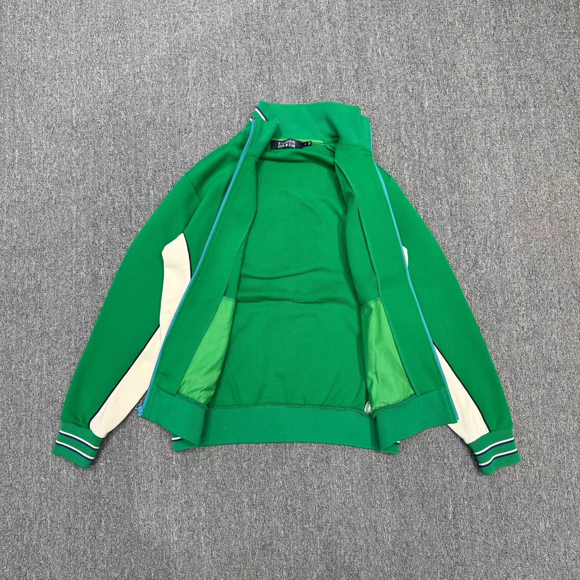 Billionaire Boys Club BBC Zip-Up Jacket Q5 Size US M / EU 48-50 / 2 - 4 Thumbnail