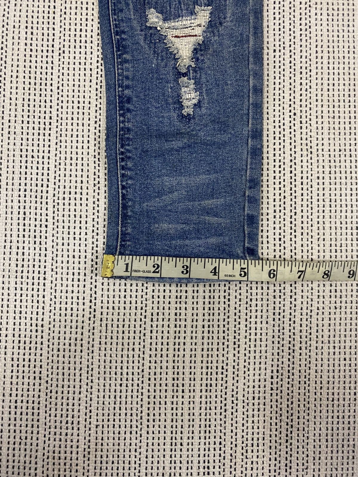 In The Attic In the Attic Vintage / Rare Streetwear Piece – Unique Style, Size US 30 / EU 46 - 13 Thumbnail