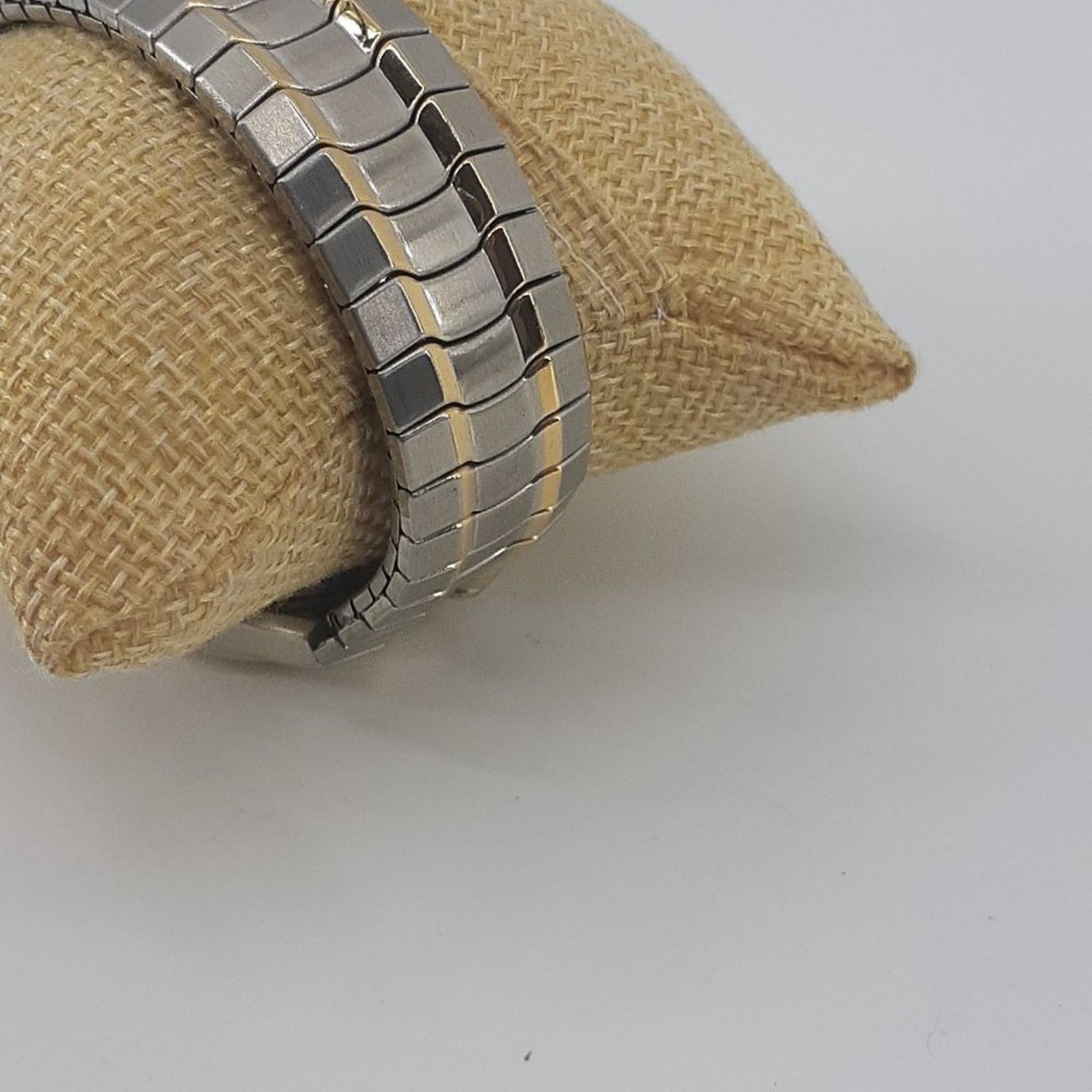 REVOLVE Revolve Quartz White Dial Japan Movt Men's Wristwatch Silver Size ONE SIZE - 11 Thumbnail