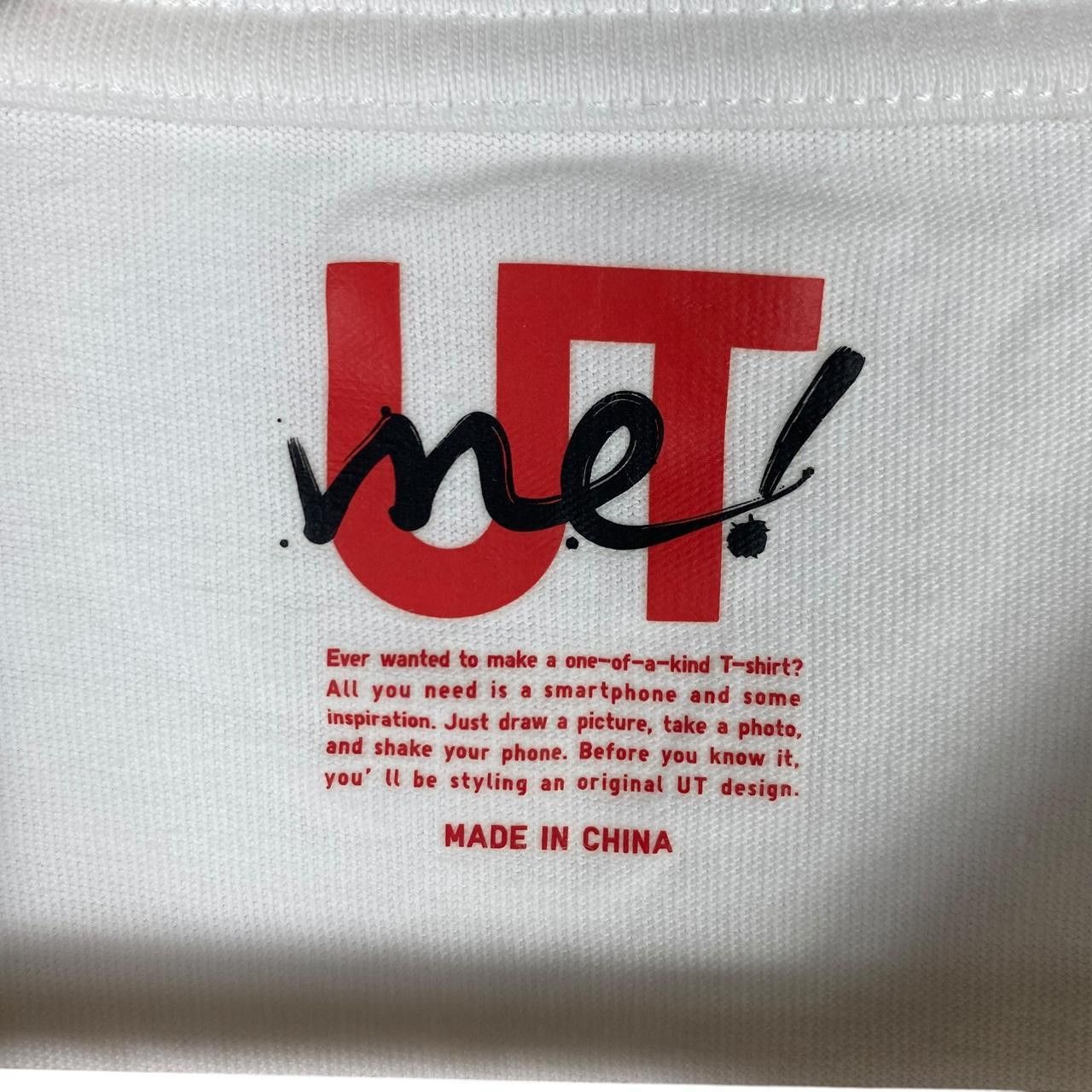 Anime UNIQLO x MAIDROID ANIME Concept Cafe Manga Tee Shirt Top Size US S / EU 44-46 / 1 - 5 Thumbnail