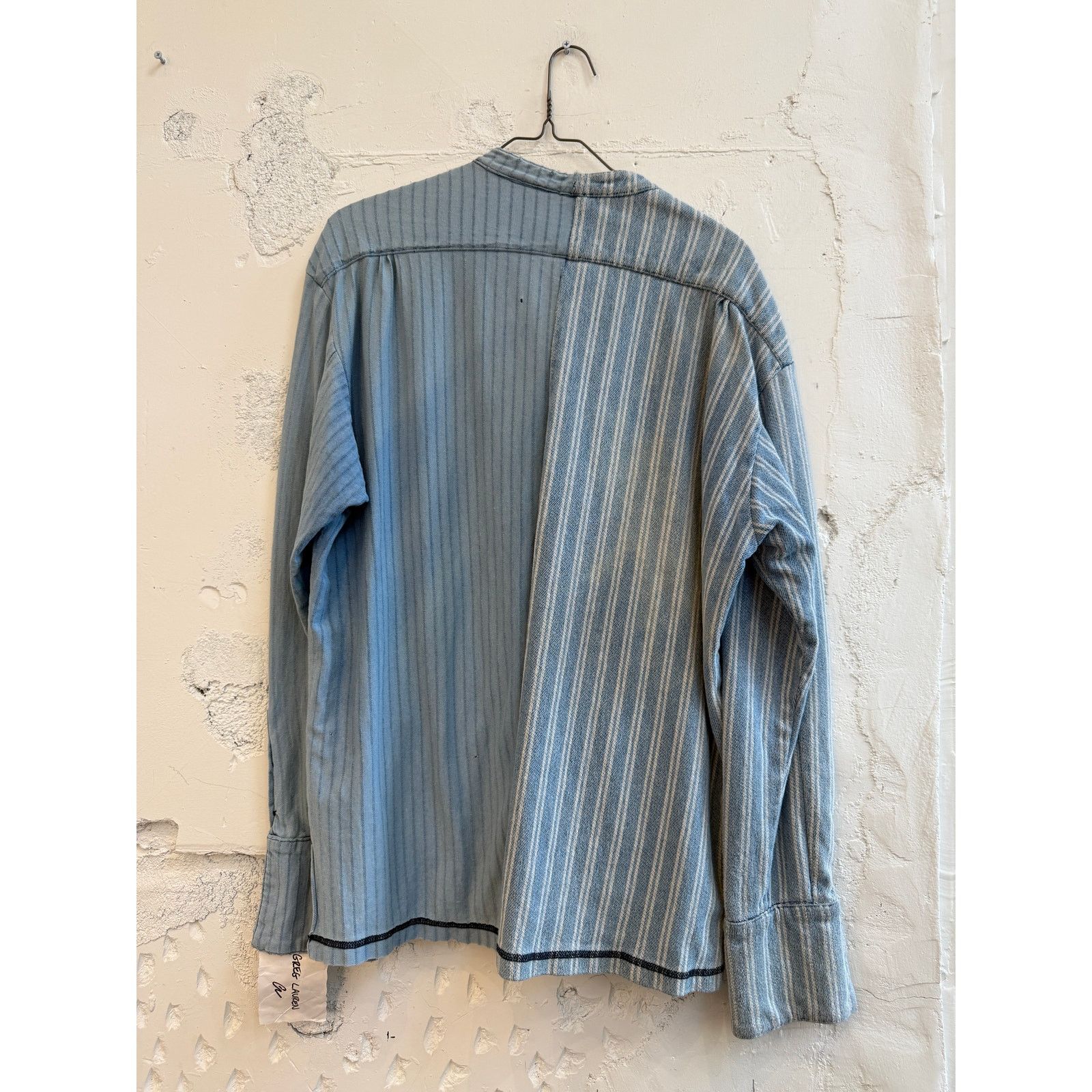 Greg Lauren Greg Lauren SAMPLE Lighthouse Boxy Studio Shirt Size US L / EU 52-54 / 3 - 2 Thumbnail