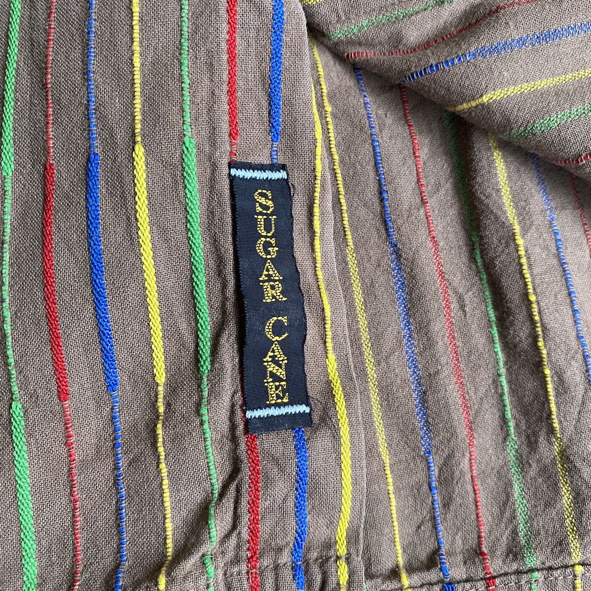 Sugar Cane Sugar Cane Vintage Stripe Multicolours Size US L / EU 52-54 / 3 - 5 Thumbnail