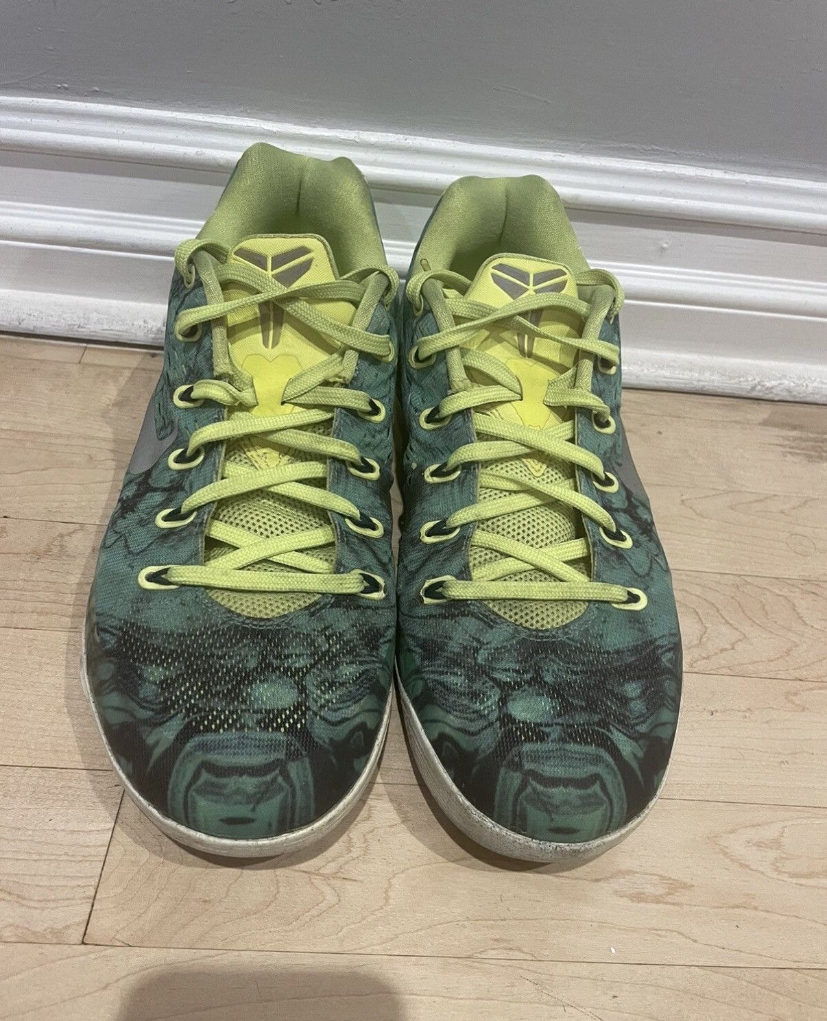 Nike Nike Kobe 9 EM Easter Size 11 Size US 11 / EU 44 - 3 Thumbnail