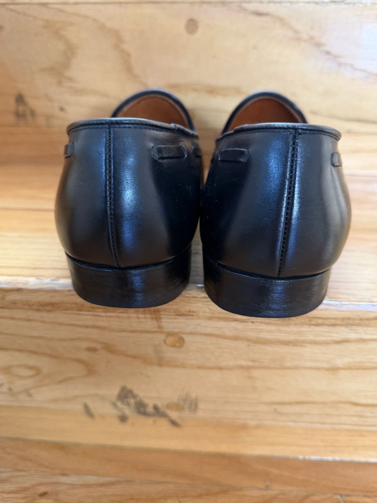 Crockett & Jones Crockett&Jones Cavendish Loafers Size US 11 / EU 44 - 4 Thumbnail