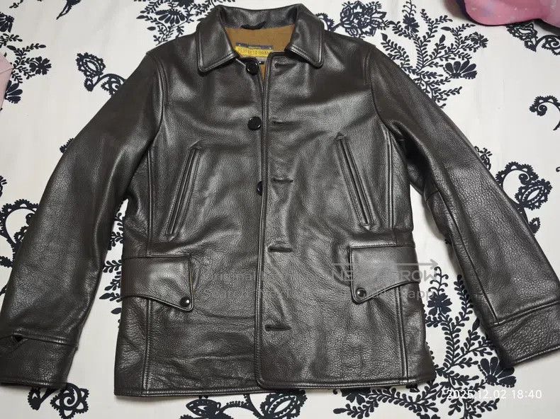 Schott Schott NYC PERFECTO BRAND dispatcher Size US S / EU 44-46 / 1 - 1 Thumbnail