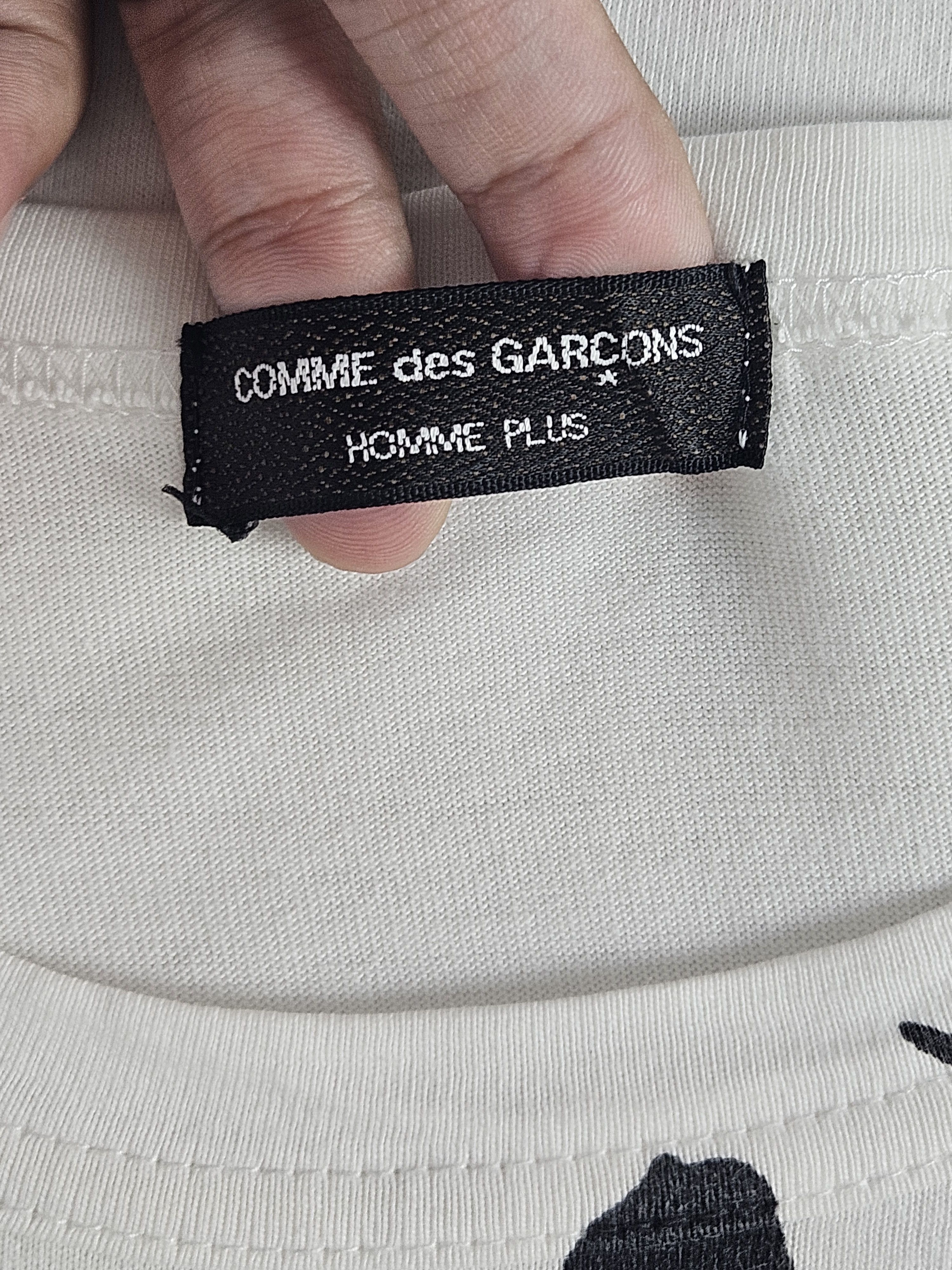Comme des Garcons × Comme des Garcons Homme Plus Comme des Garcons Homme Plus CDG AD 1999 Shirt Size US M / EU 48-50 / 2 - 4 Thumbnail