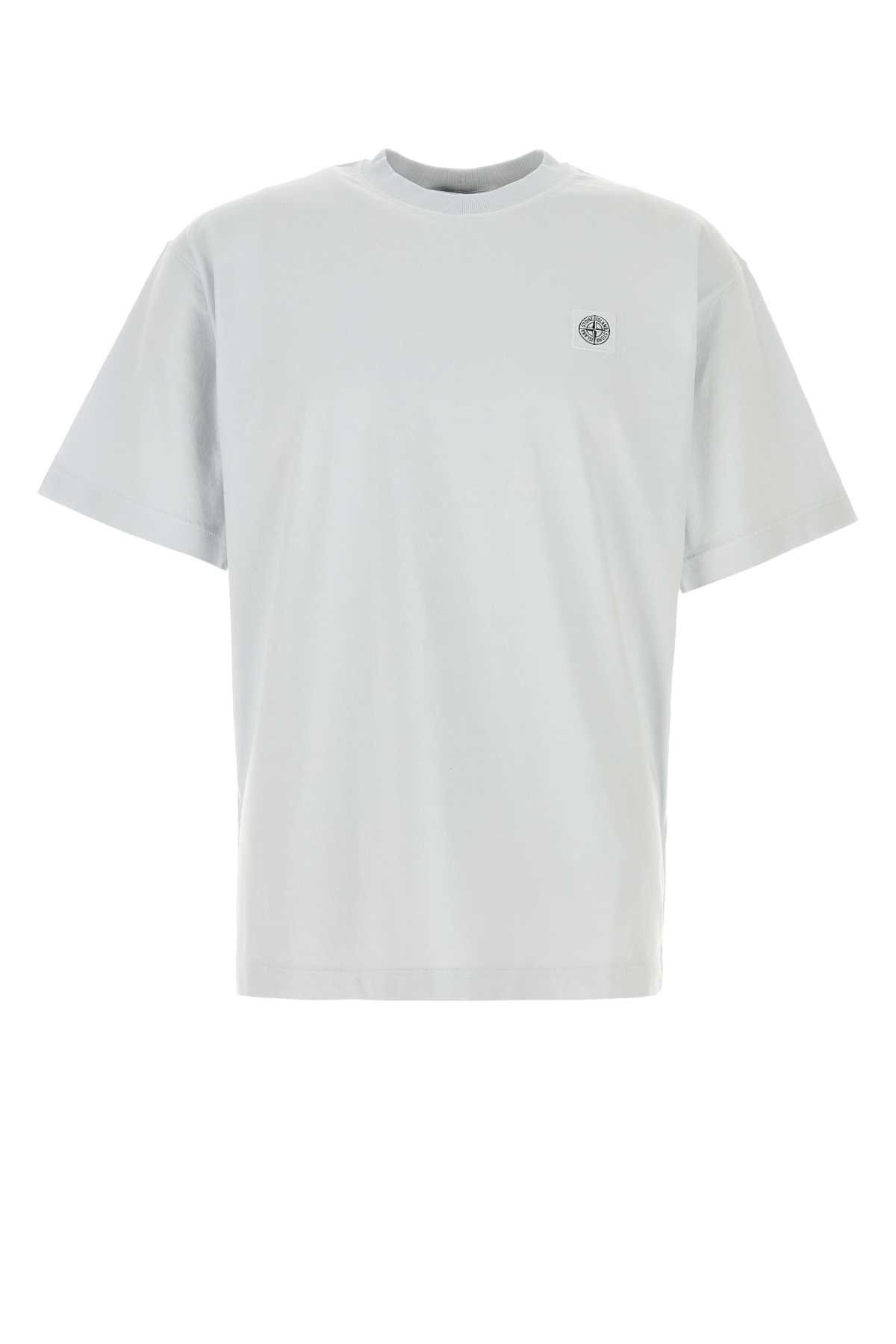 Stone Island Ice Cotton T-Shirt Size US XXL / EU 58 / 5 - 1 Thumbnail