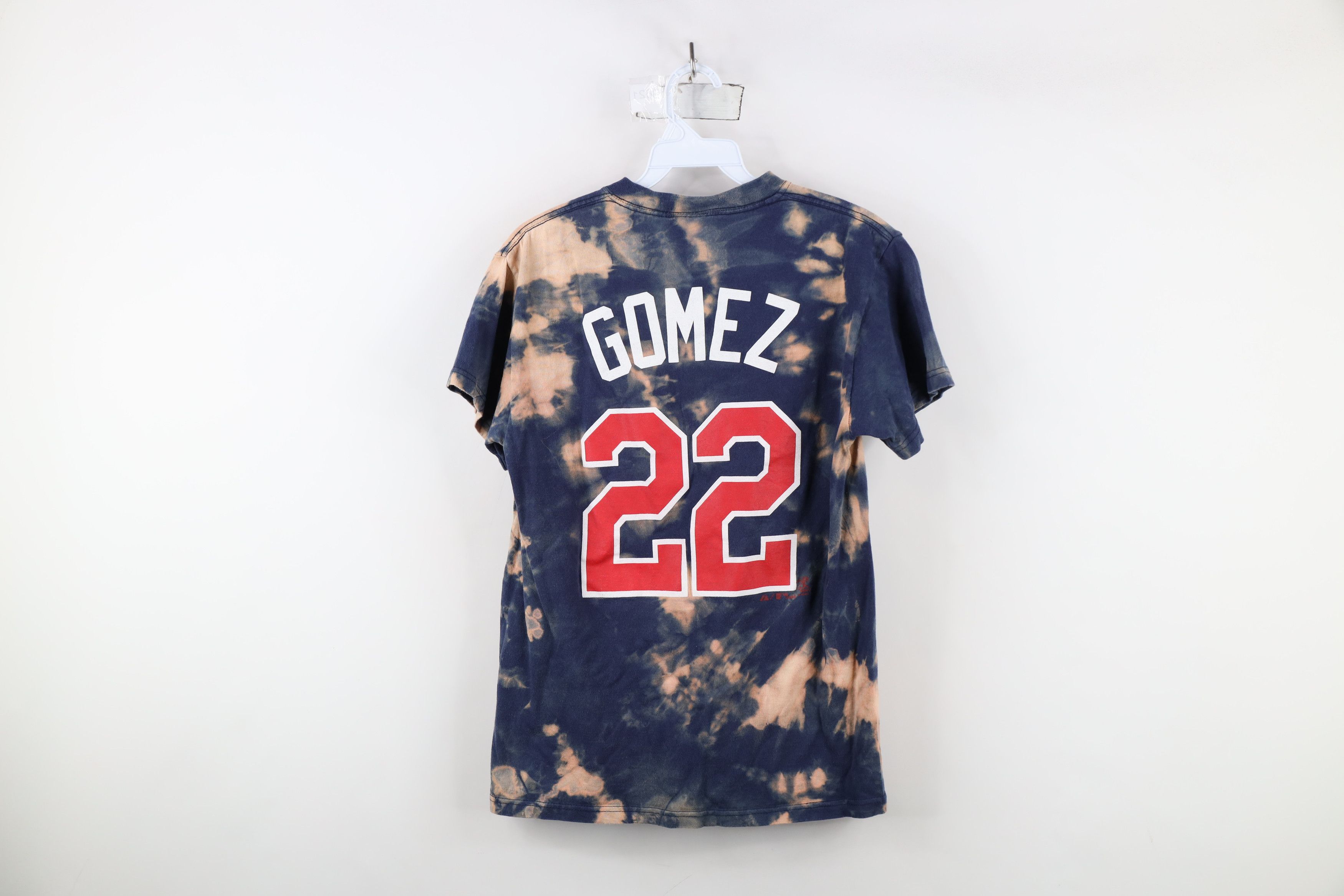 Vintage VintageY2K Gomez Minnesota Twins Baseball Jersey T-Shirt Size S / US 4 / IT 40 - 12 Thumbnail