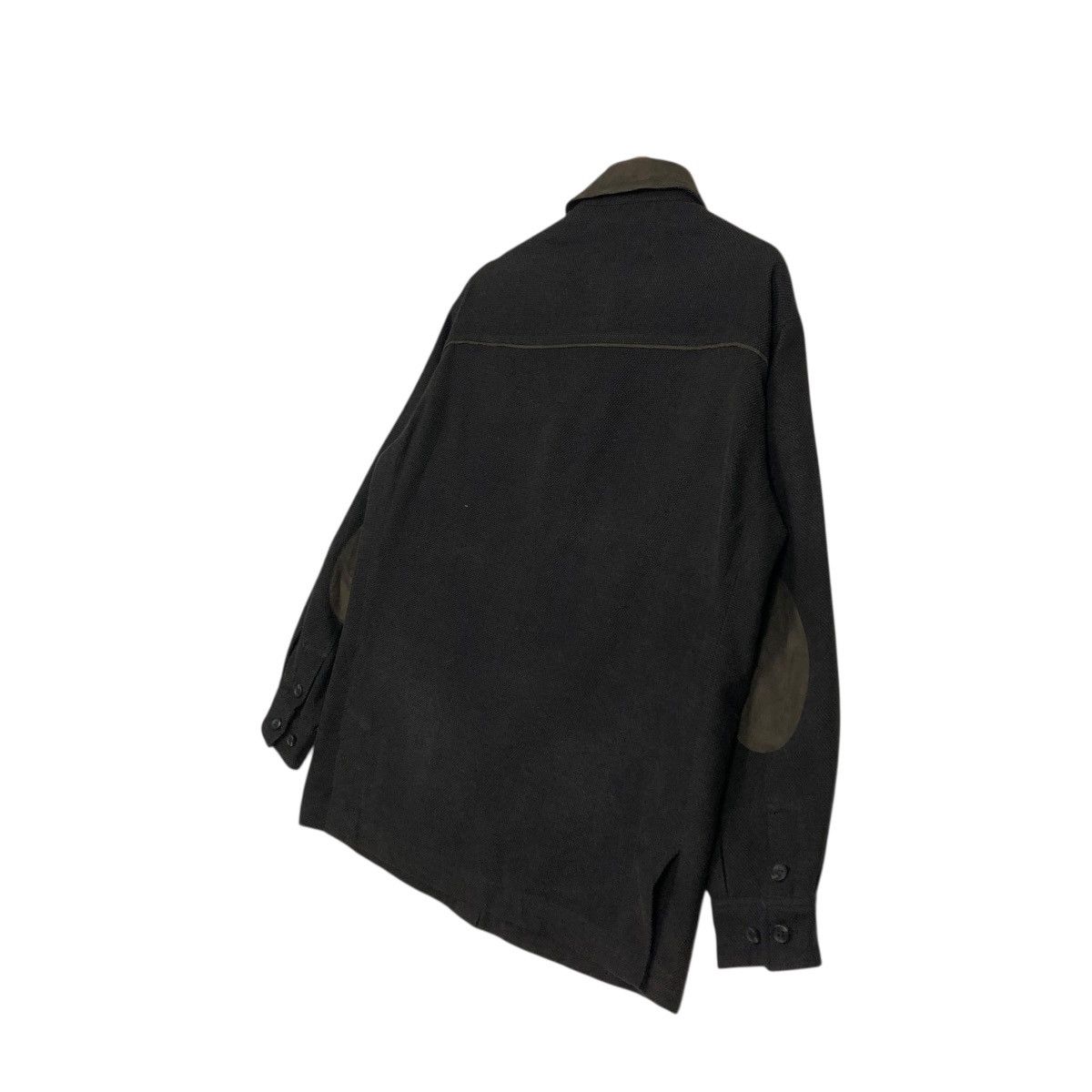 Japanese Brand 🔥RICH BROWN CHORE WORK JACKET DETROIT DAKS LONDON Size US M / EU 48-50 / 2 - 13 Thumbnail