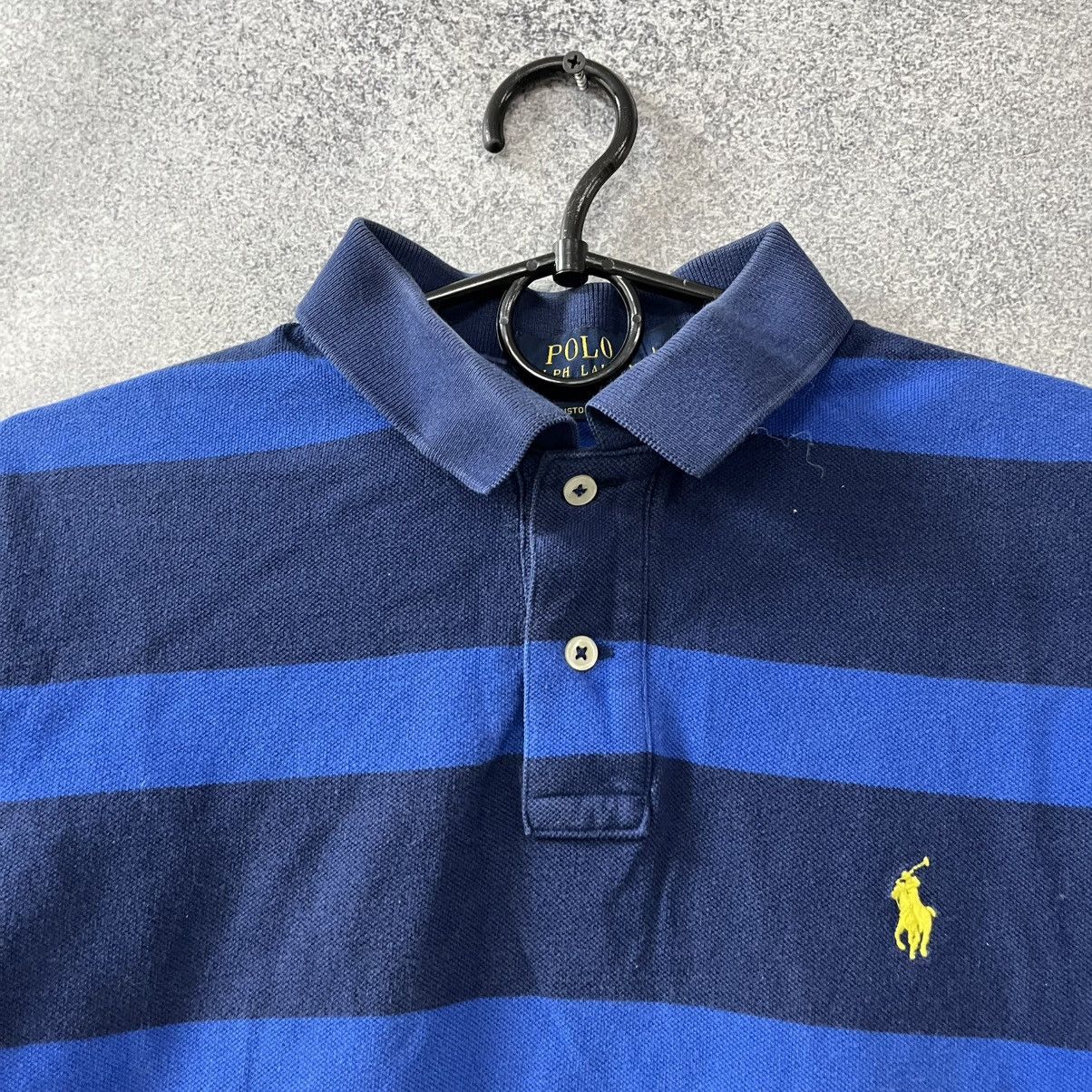 Polo Ralph Lauren Polo Ralph Lauren T-Shirt Polo Blue Size US L / EU 52-54 / 3 - 4 Thumbnail