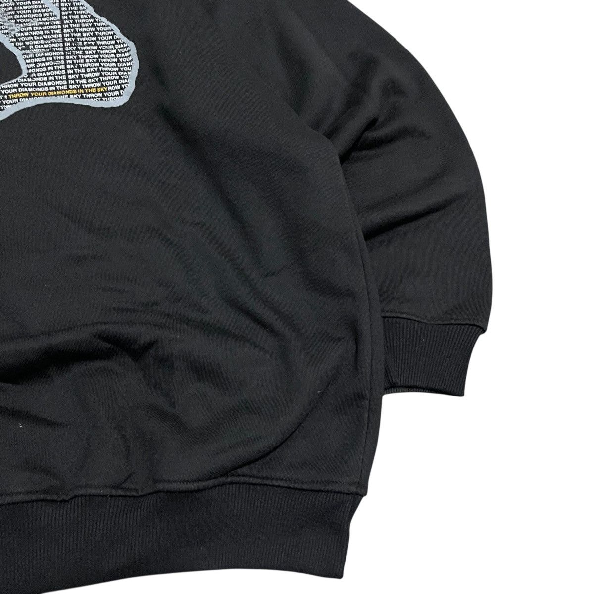 Rocawear Crewneck Rocawear Diamonds in the sky Streetwear Vintage Size US XL / EU 56 / 4 - 4 Thumbnail