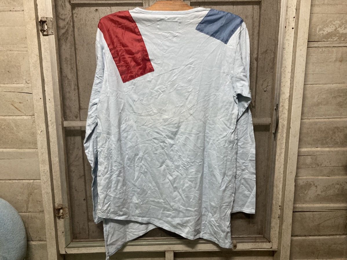 Japanese Brand Milk Boy Crazy Punks Long Sleeve Tshirt Size US M / EU 48-50 / 2 - 2 Thumbnail