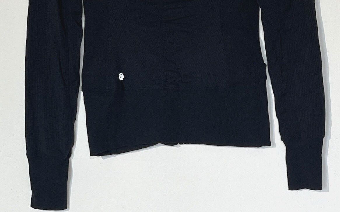 Lululemon Lululemon In Flux Reversible Full Zip Hoodie Jacket Size M / US 6-8 / IT 42-44 - 15 Thumbnail