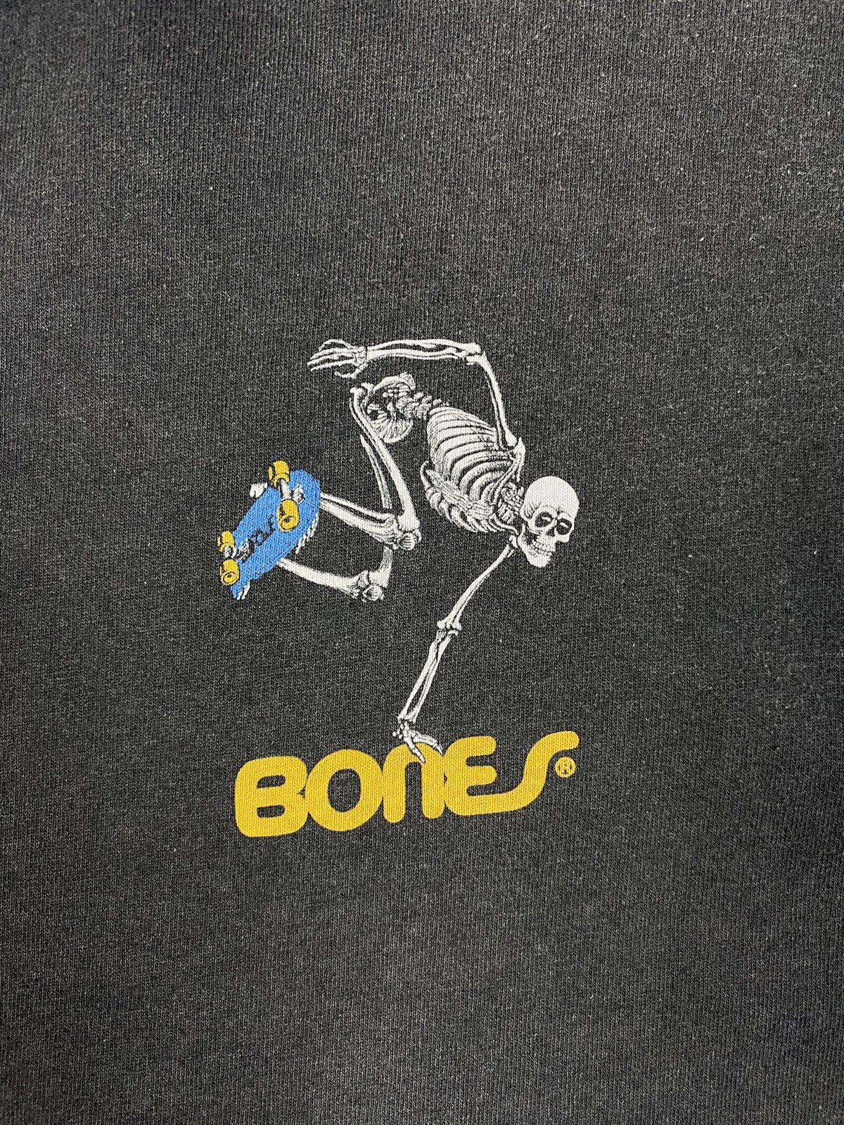 Powell Peralta × Vintage Vintage Powell peralta bones tee Size US XL / EU 56 / 4 - 11 Thumbnail
