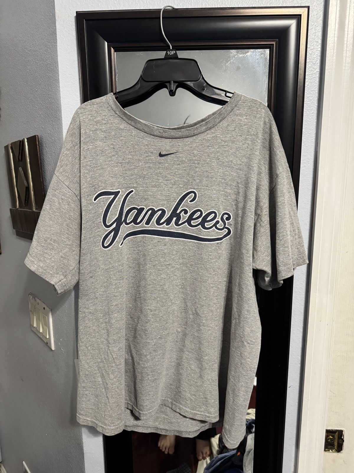 Nike Vintage Nike x NY Yankees tee Size US M / EU 48-50 / 2 - 1 Thumbnail
