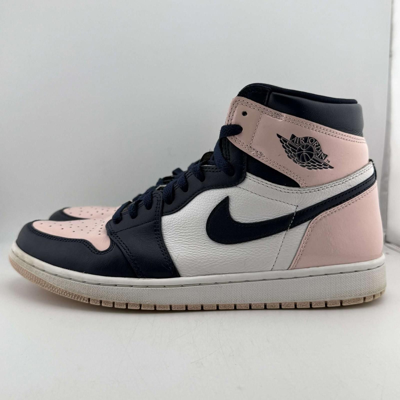 Nike Jordan 1 Retro High OG Atmosphere 12W Used With Box Size US 12 / IT 42 - 2 Thumbnail