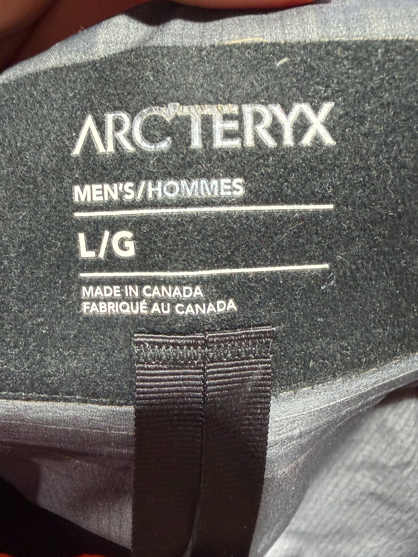 Arc'teryx Arcteryx Alpha SV Jacket Size US L / EU 52-54 / 3 - 6 Thumbnail