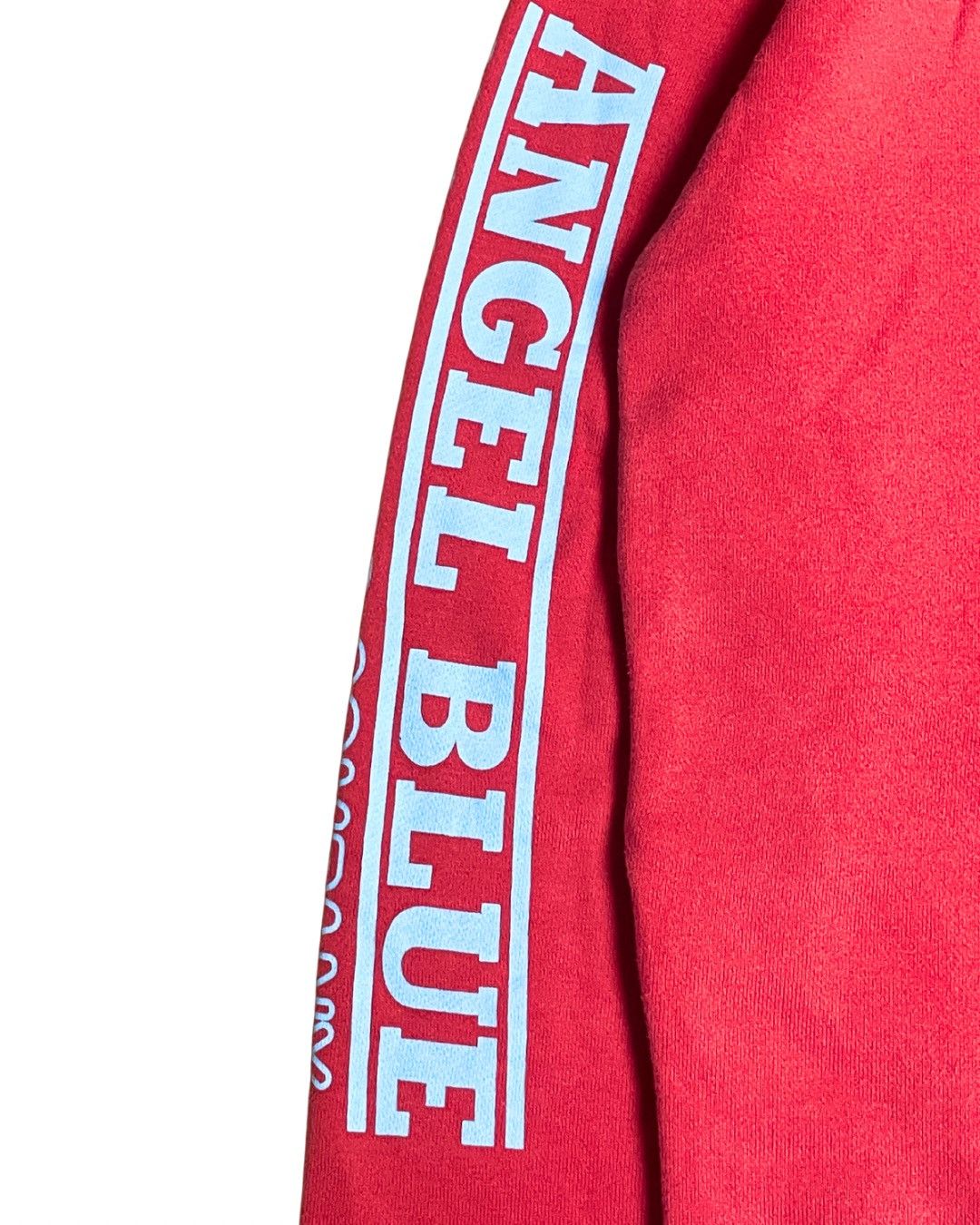 Angel Blue Vintage Angel Blue Red Snowboard Graphic Sweatshirt Size S / US 4 / IT 40 - 7 Thumbnail