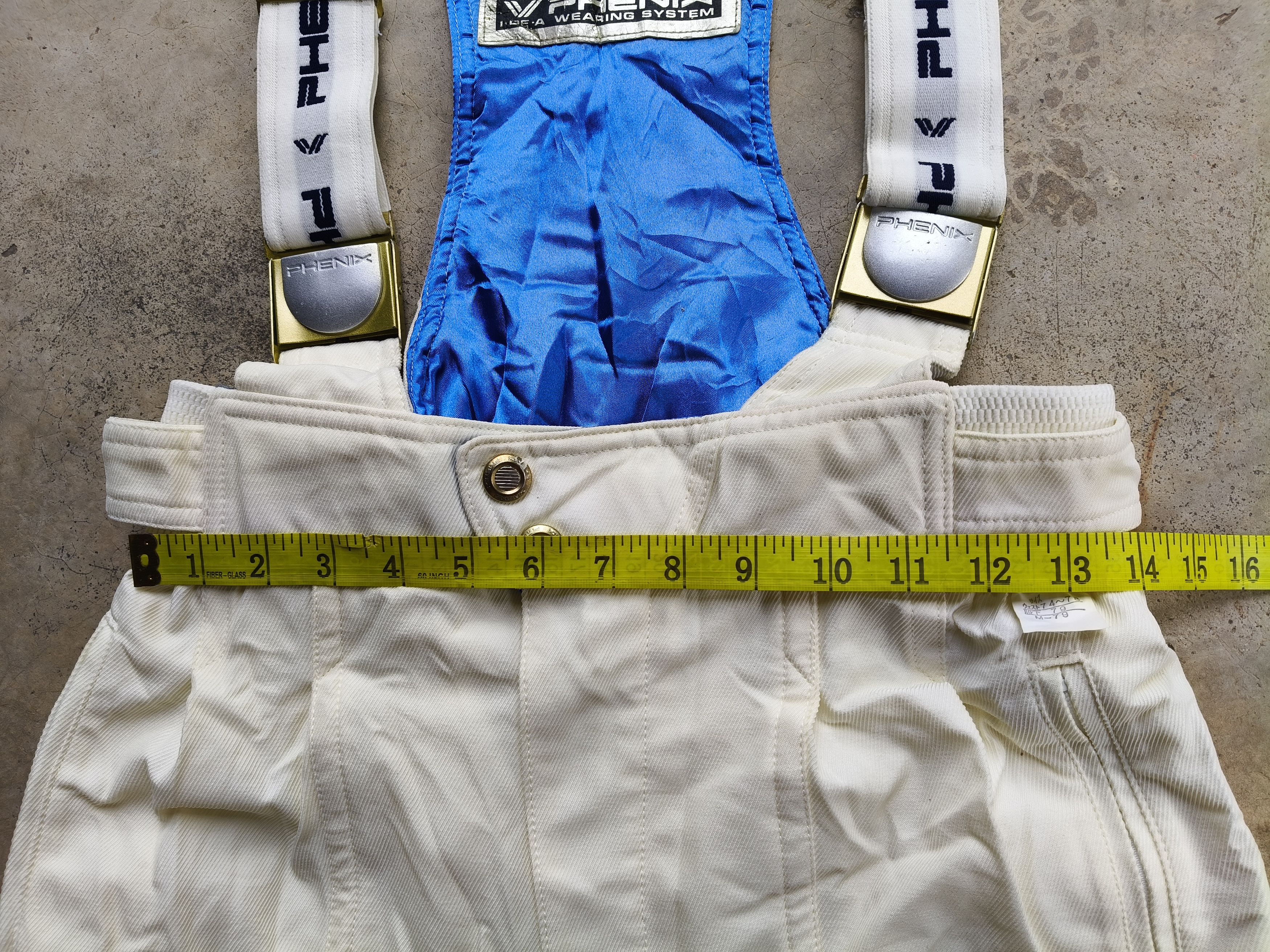 Japanese Brand × Phenix Phenix Jumpsuits Ski Pants Size US 28 / EU 44 - 9 Thumbnail
