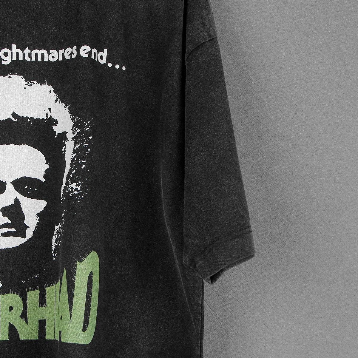 Vintage 70s David T-Shirt Size US L / EU 52-54 / 3 - 2 Thumbnail