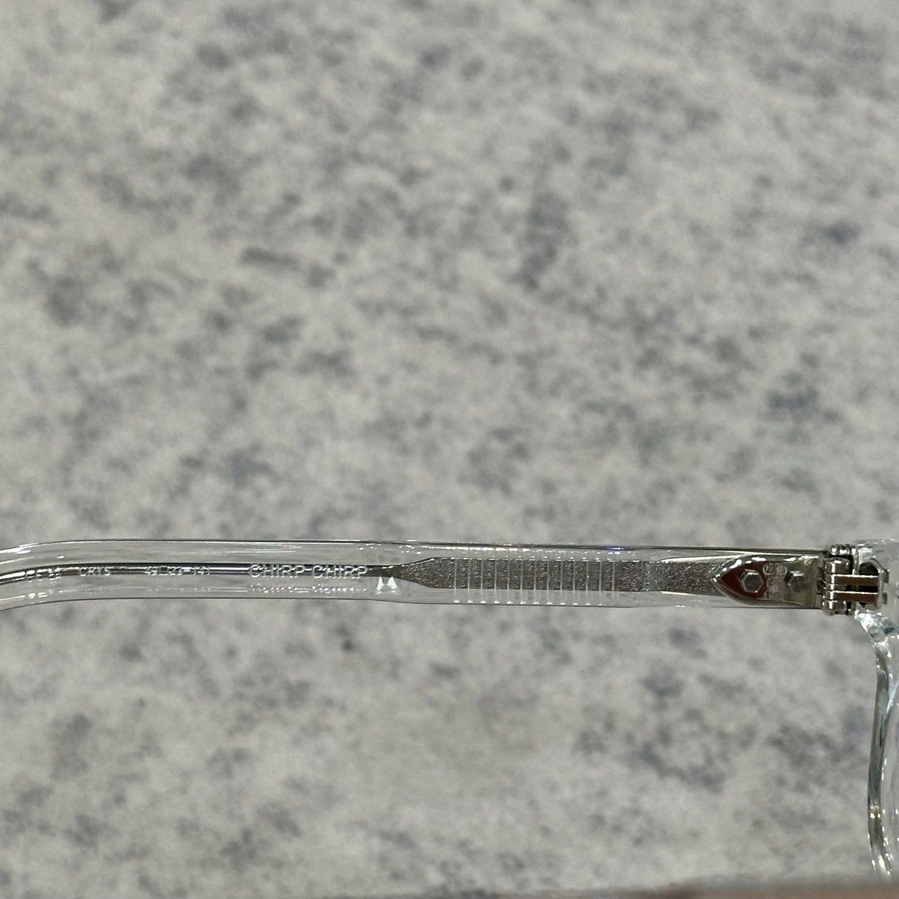 Chrome Hearts CHROME HEARTS CHIRP CHIRP Crystal Size ONE SIZE - 7 Thumbnail