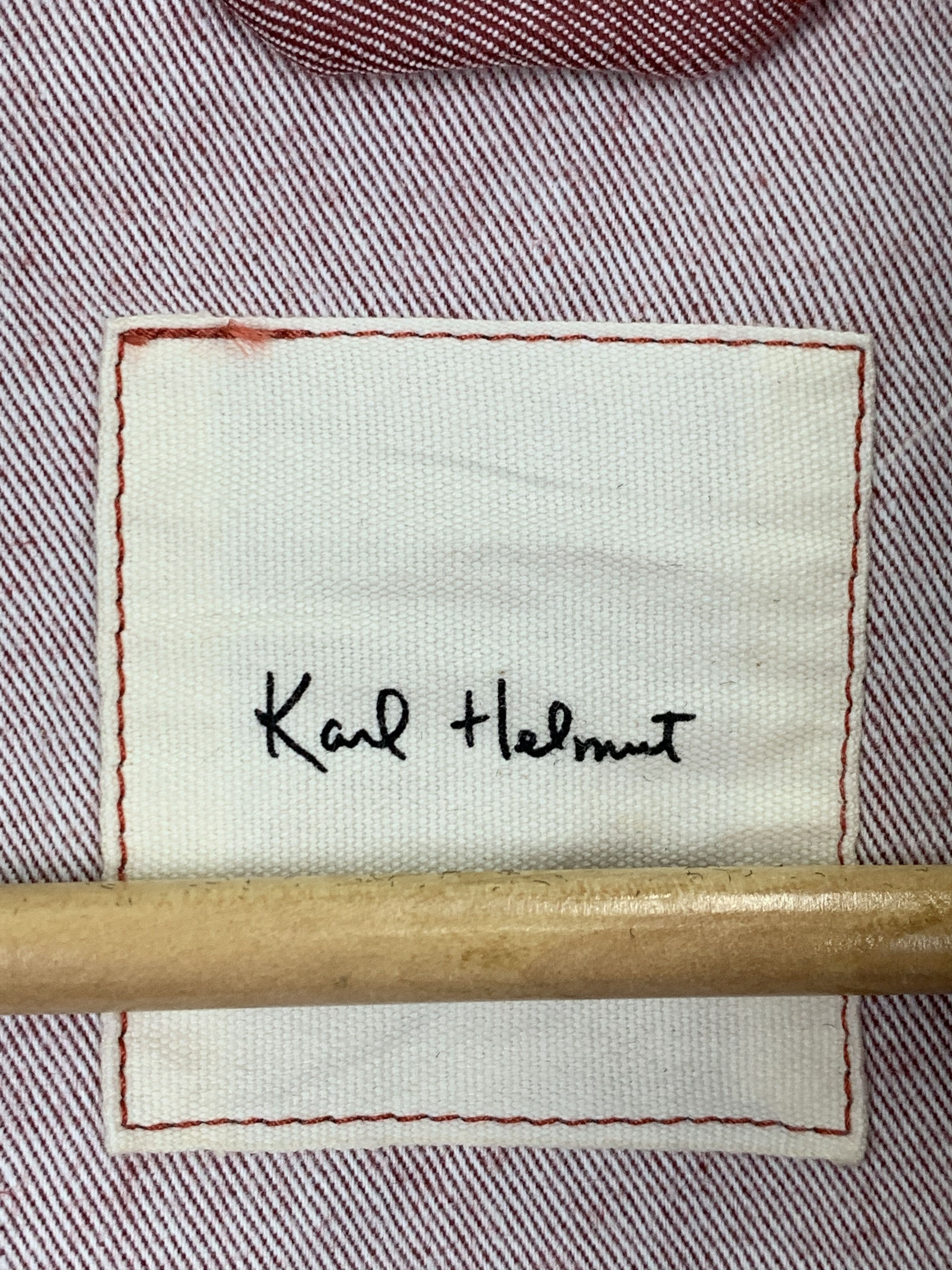 Karl Helmut Vintage Karl Helmut Light Jacket J0835 Size US L / EU 52-54 / 3 - 9 Thumbnail