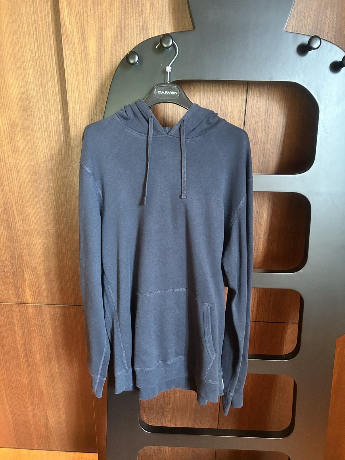 Reigning Champ Reigning Champ Hoodie size L Size US L / EU 52-54 / 3 - 1 Thumbnail