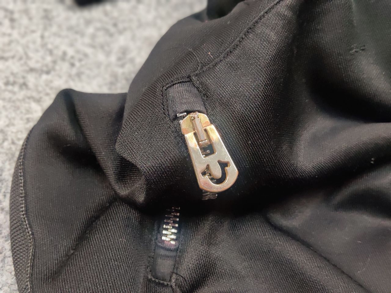True Religion Vintage True Religion Zip Hoodie Foil Logo USA Style Y2K Size US M / EU 48-50 / 2 - 14 Thumbnail