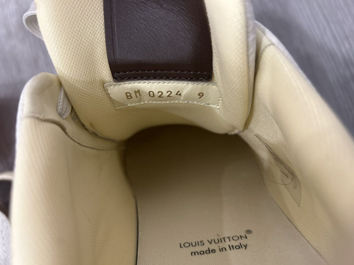 Louis Vuitton Louis Vuitton x Tyler The Creator Trainer Size 9 Size US 9 / EU 42 - 7 Thumbnail