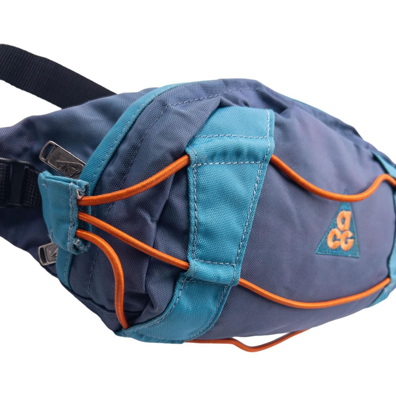 Nike Vintage Nike ACG Cross Body Bag Size ONE SIZE - 7 Thumbnail
