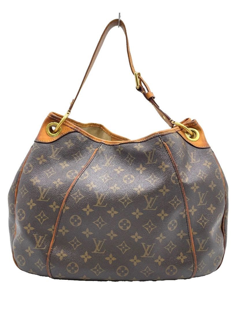Louis Vuitton Auth Louis Vuitton Monogram Galleria PM Shoulder bag Size ONE SIZE - 2 Thumbnail